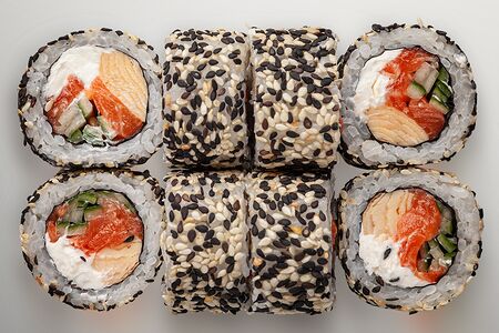 Канада Кунжут