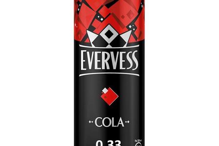 Evervess cola