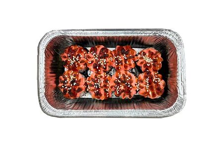 Запечённый ролл Мисти