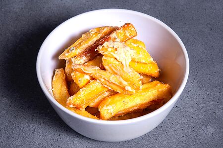 Картофель фри с Трюфелем и Пармезаном