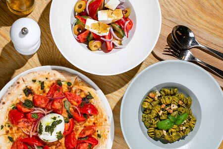 Свежо по-итальянски