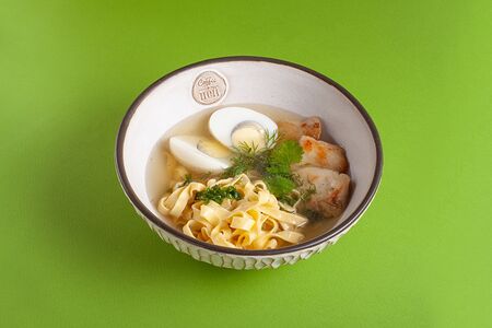 Куриный суп