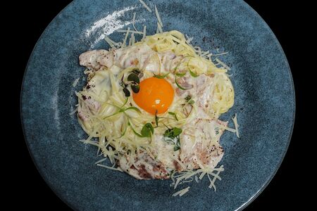 Паста Карбонара