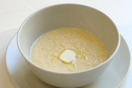 Каша пшённая