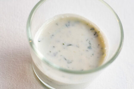 Соус дзадзыки