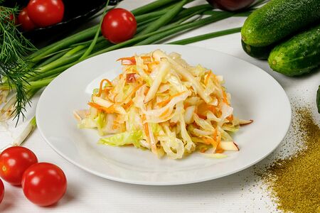 Салат Витаминный