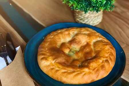 Пицца Четыре сыра