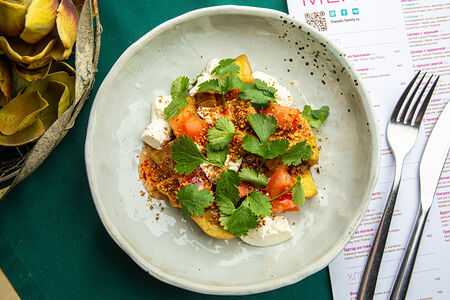 Хрустящий баклажан