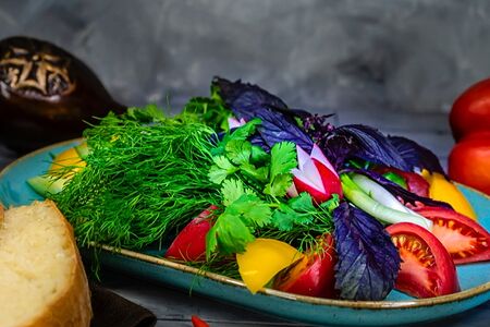 Ассорти зелени