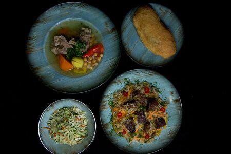 Бизнес-ланч №3