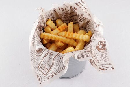 Детский картофель фри