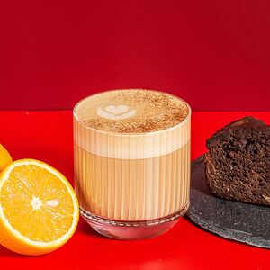 Раф Фисташковый тарт с рикоттой и клюквой