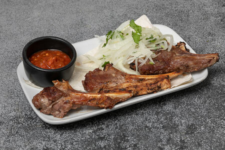 Корейка баранья