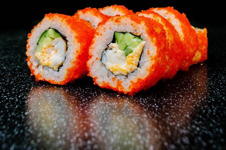 Калифорния креветка