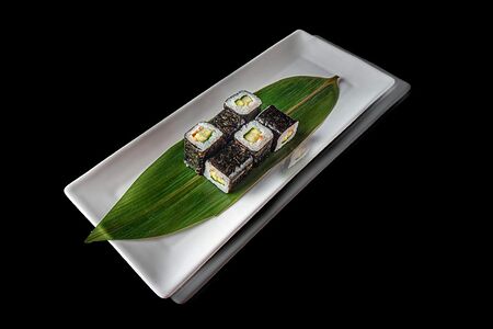 Мини-ролл Огурец