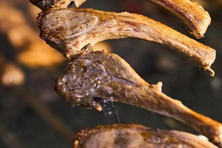 Баранина (антрекот)