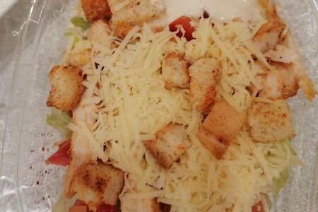 Салат Цезарь