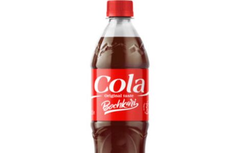 Напиток Bochkari Cola