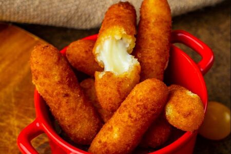 Сырные палочки M