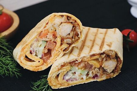 Донер маленький