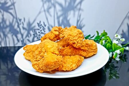 Стрипсы куриные