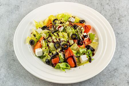 Салат Греческий