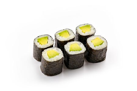 Маки авокадо