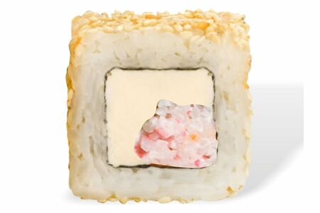 Сливочный краб