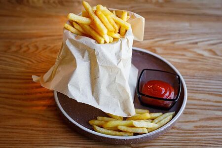 Картофель фри