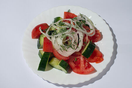 Салат Летний