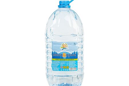 Вода питьевая Семерикъ