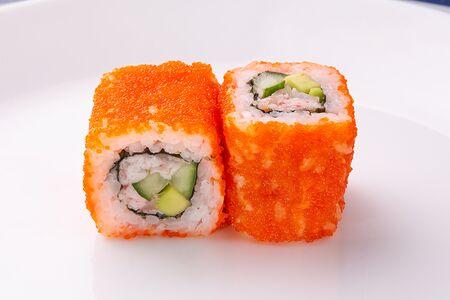 Калифорния унаги