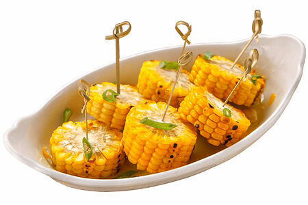 Кукуруза гриль
