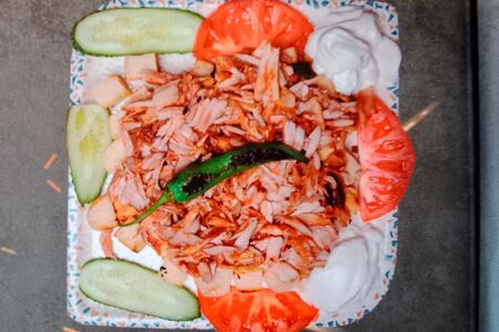 Искандер куриный