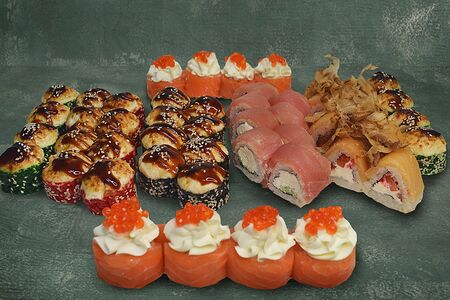 Сет Новый год