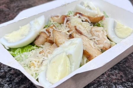 Салат Цезарь