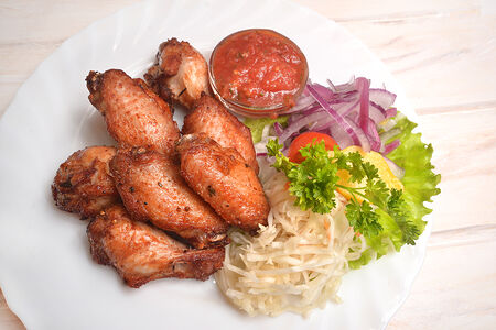 Крылья куриные