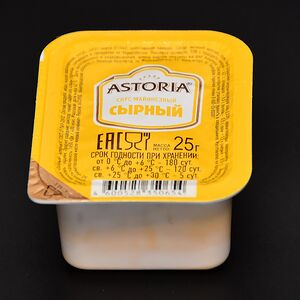 Сырный соус