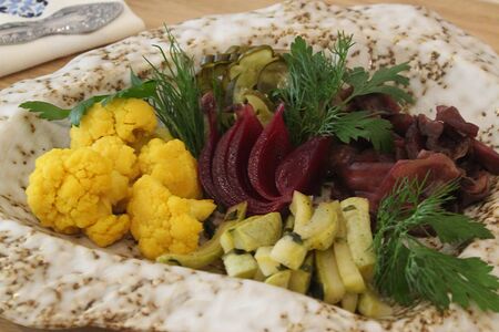 Фирменный маринад