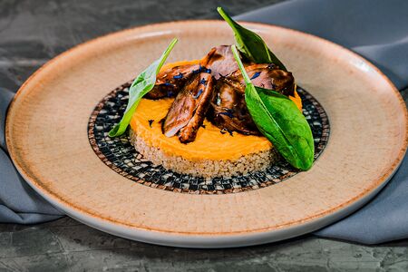 Фермерская утка-унаги