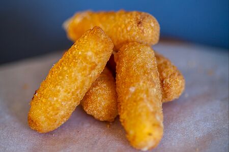 Сырные палочки 