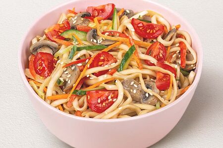 Wok вегетарианский