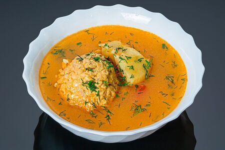 Кефта мясная