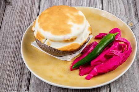 Лобио в горшочке