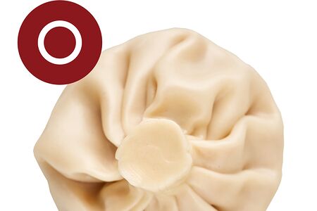 Хинкали с мясом без зелени