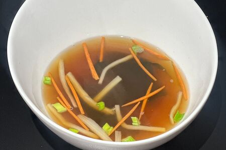 Суимоно суп