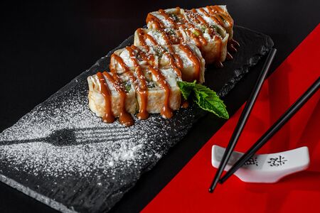 Сладкий ролл Широи