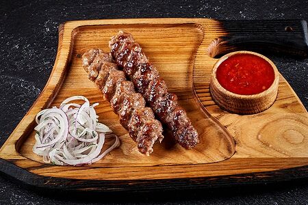 Люля-кебаб из баранины