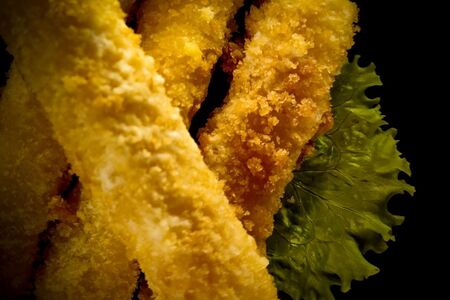 Сырные Палочки