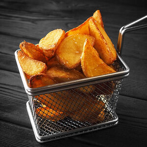 Картофельные дольки